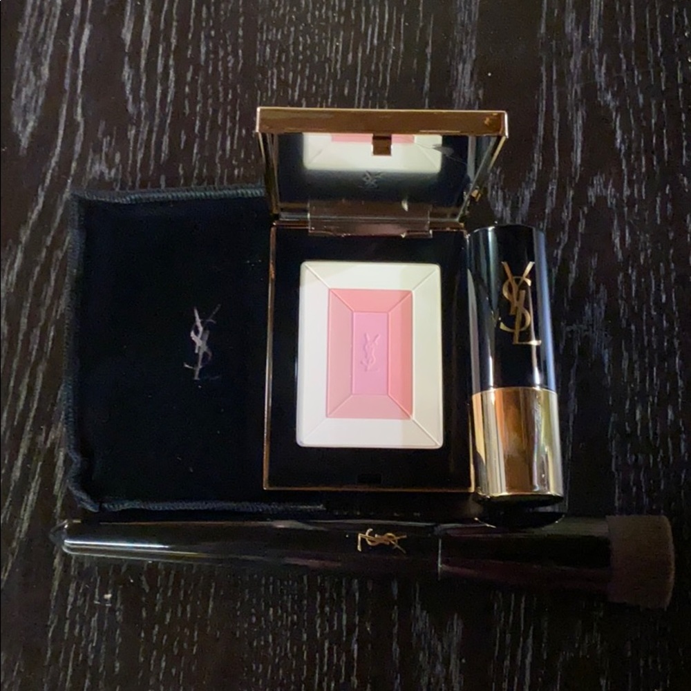 YSL BEAUTY FACE BUNDLE
